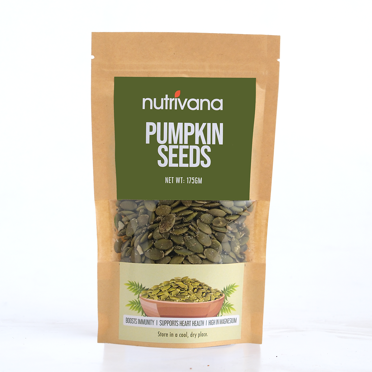 Pumpkin Seeds
