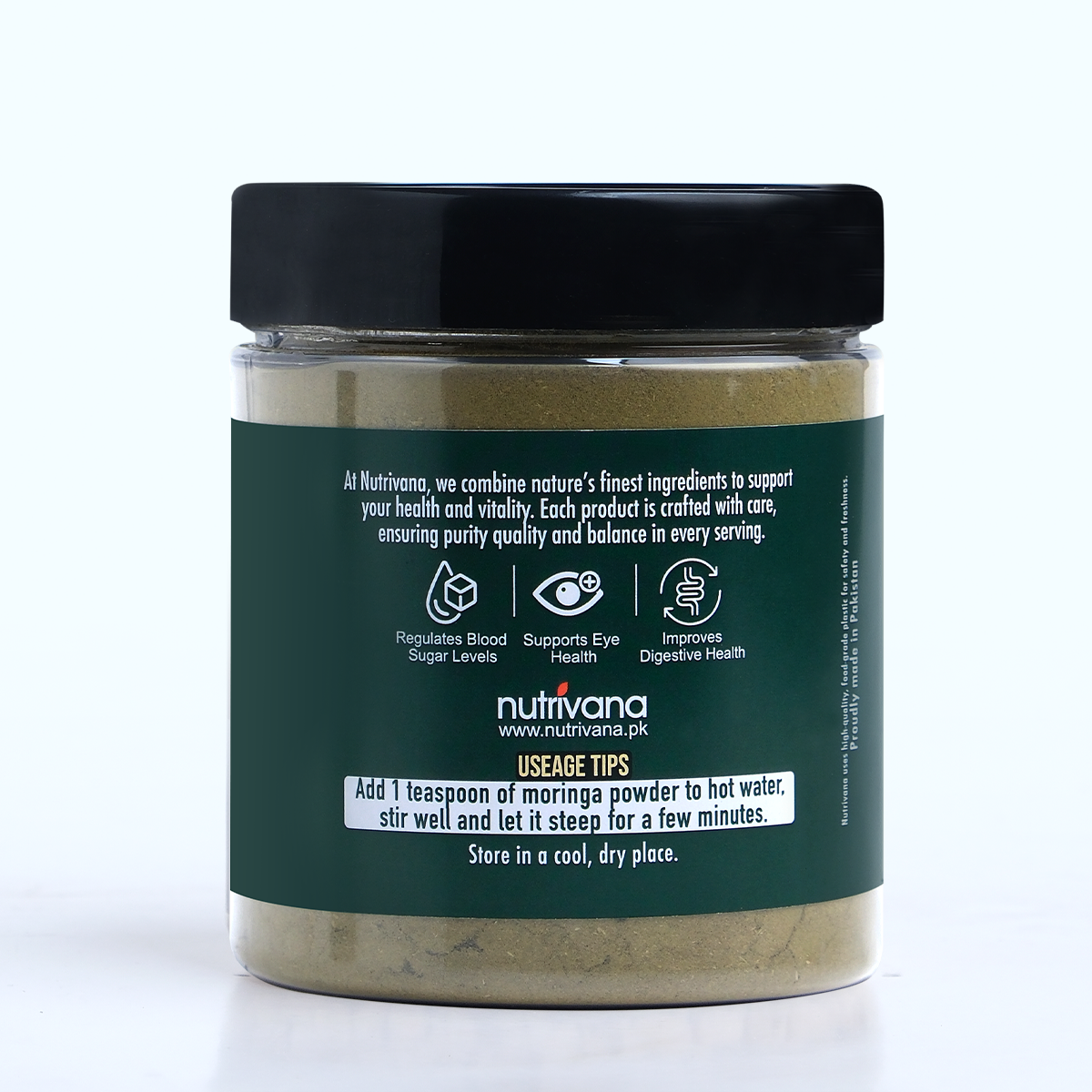 Moringa Powder