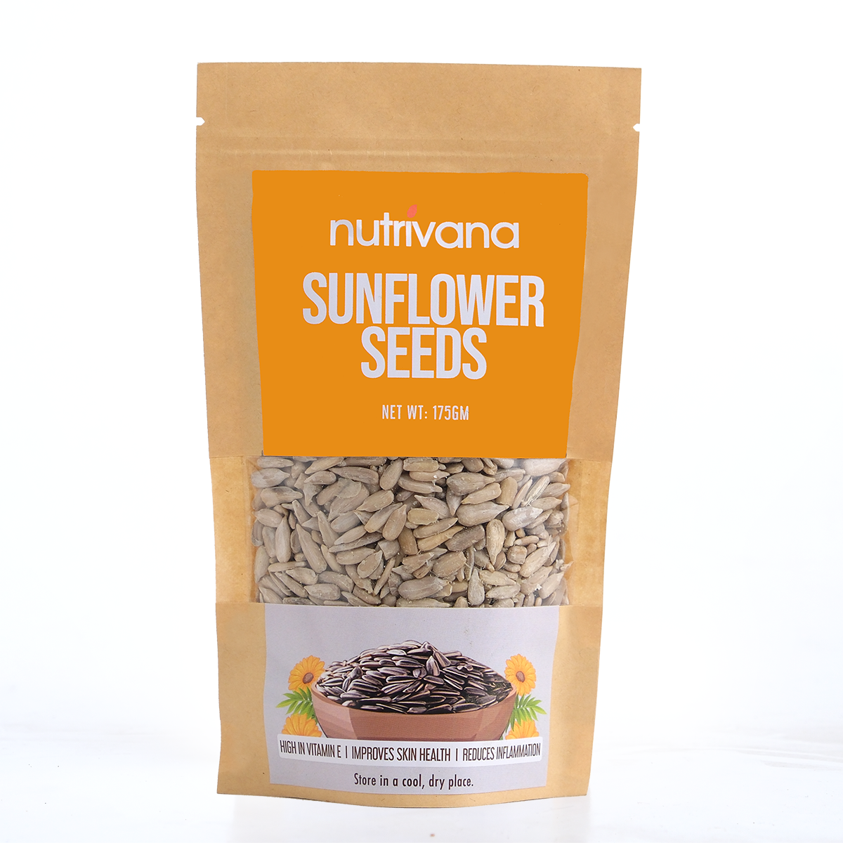 Sunflower Seeds