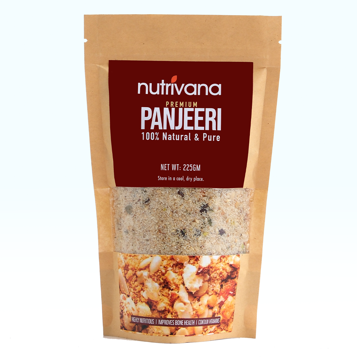 Panjeeri: A Powerhouse of Nutrition