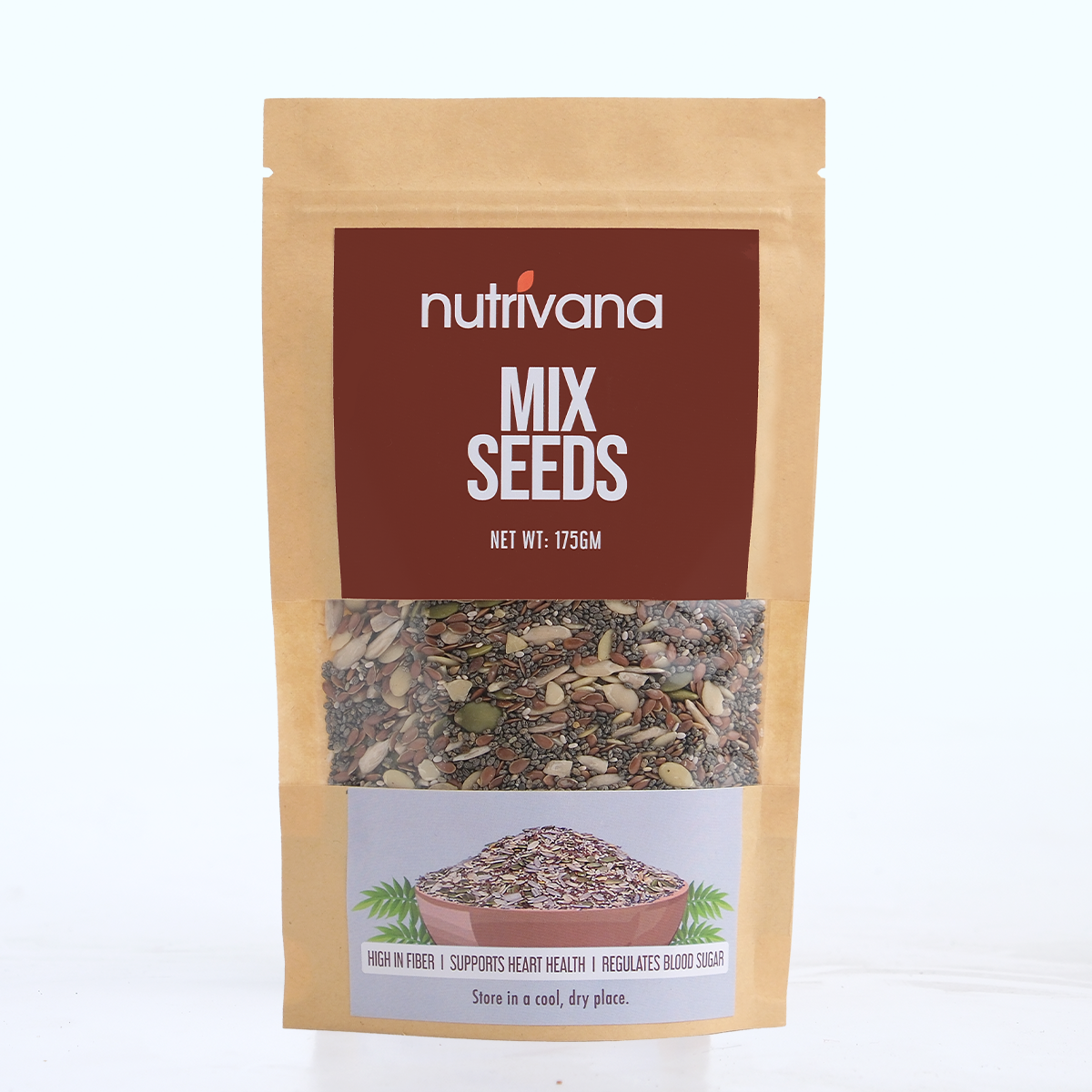Mixed Seeds