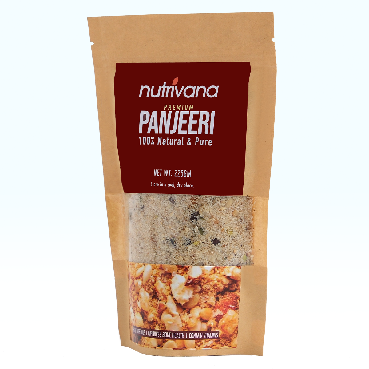 Panjeeri: A Powerhouse of Nutrition