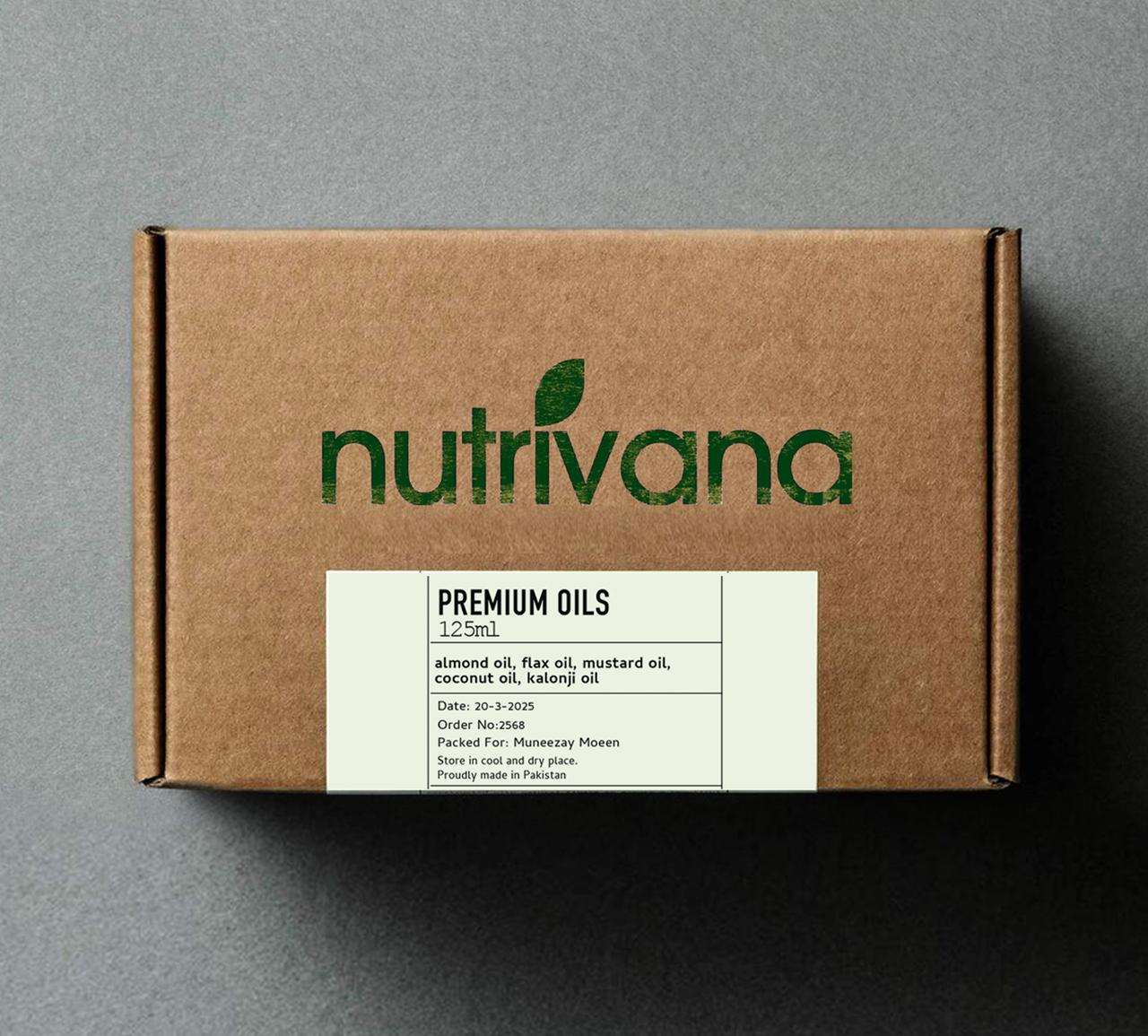 The Ultimate Oil Bundle! 🌿