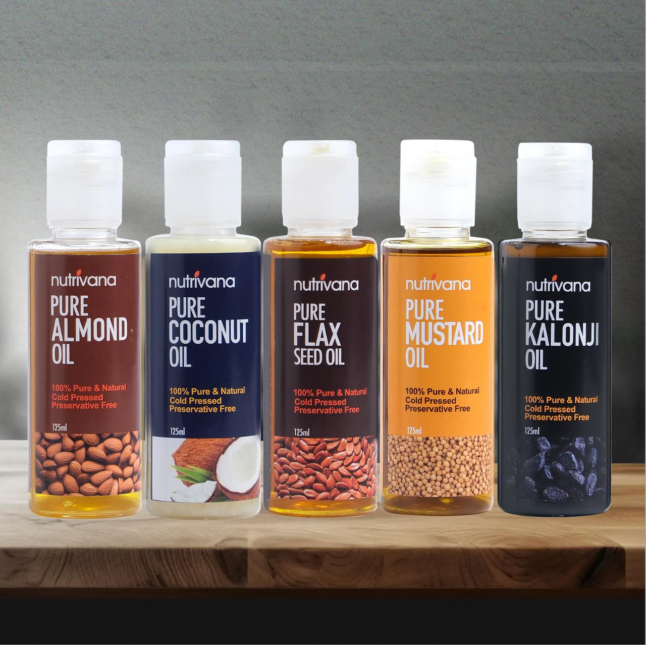 The Ultimate Oil Bundle! 🌿