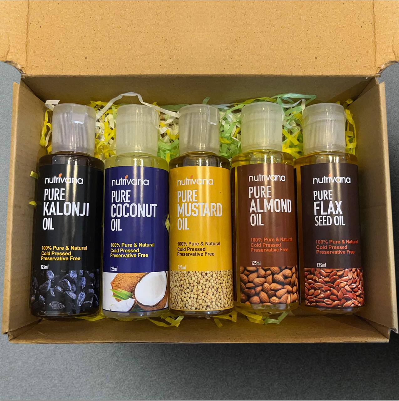 The Ultimate Oil Bundle! 🌿