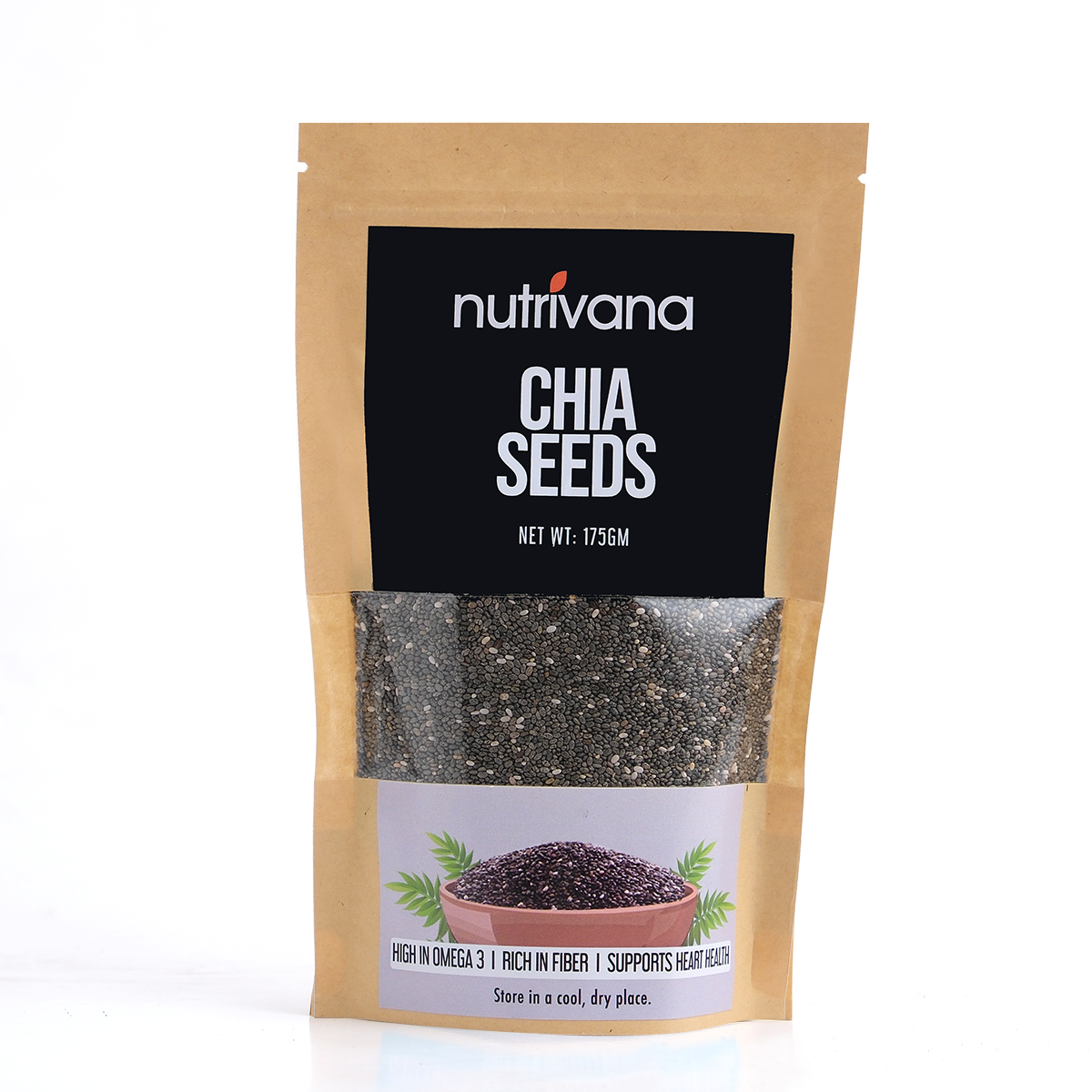 Chia Seeds