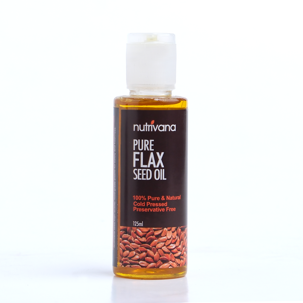 Flax Seeds Oil