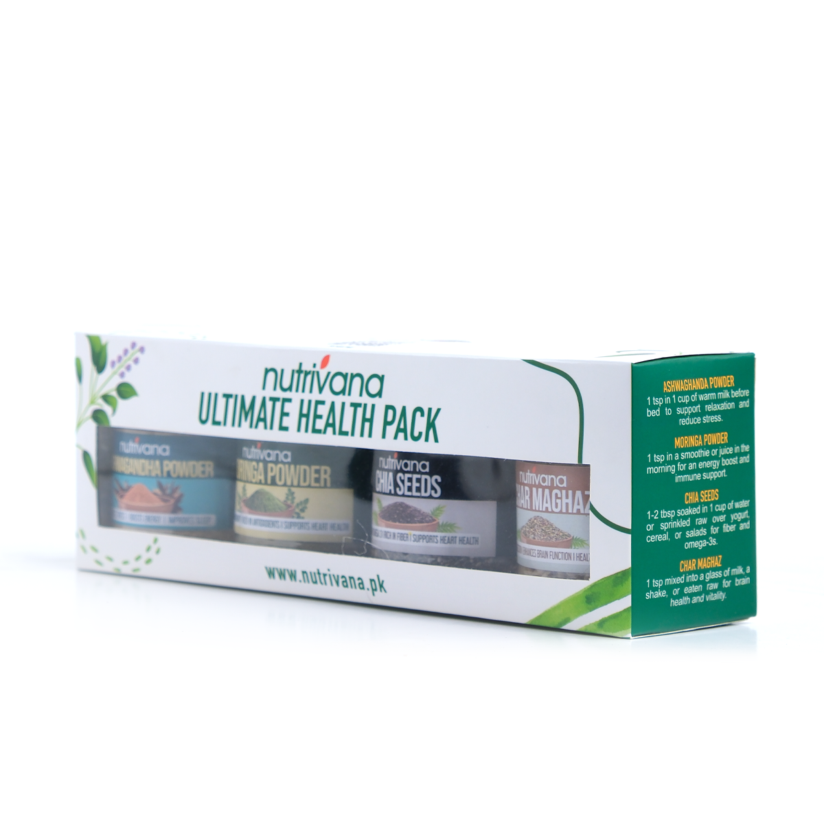15 Day Ultimate Health Pack