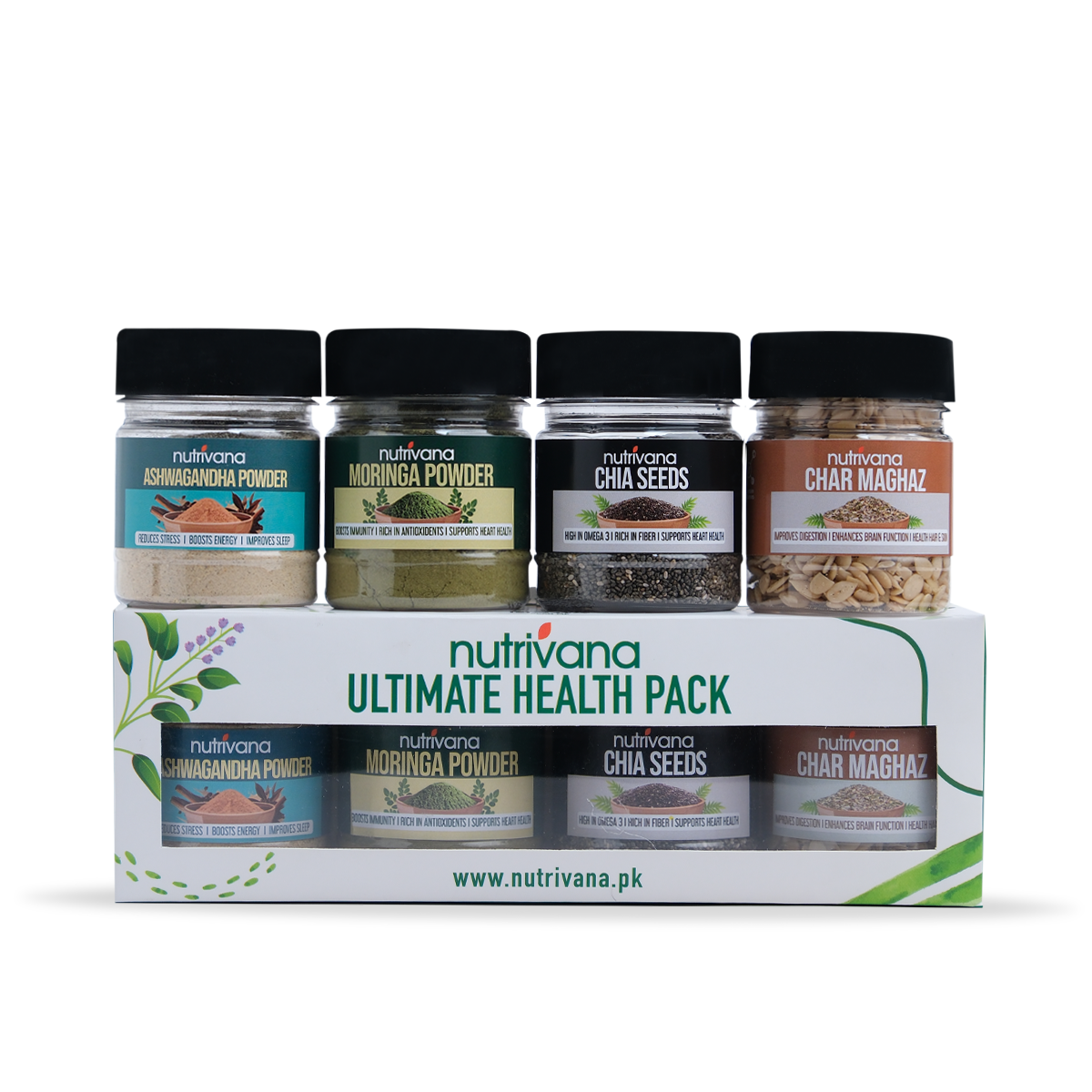 15 Day Ultimate Health Pack