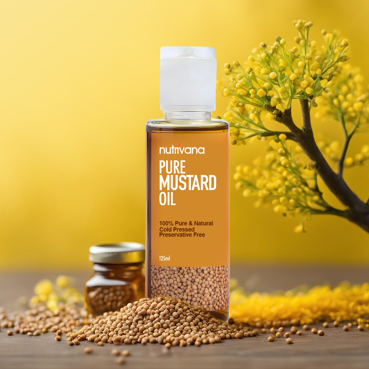 Mustard Oil